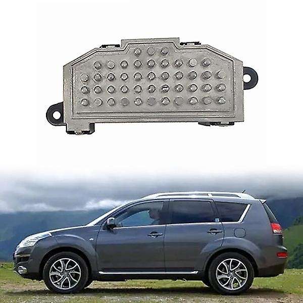 Heater Blower Motor Fan Resistor for C4 GRAND C4 2006 6441W9 9654652480