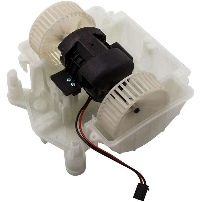 Heater Blower Motor 2218202714 for W221 C216 S550 S600 CL550 CL600 A/C Blower Motor