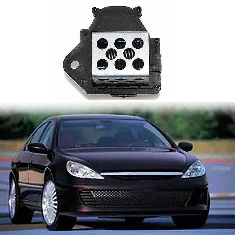 Heater Blower Motor Fan Resistor for 107 206 206SW 307 307SW 307Cc 1308CN 1308CL 1308CW 9659799080