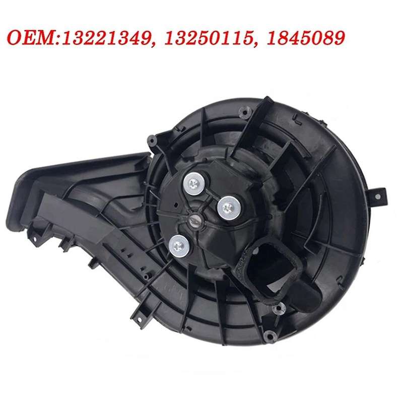 Heater Blower Motor for Saab 13221349 13250115