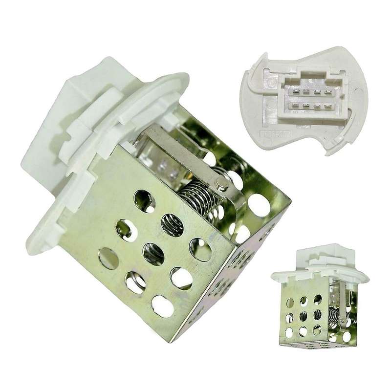 Heater Blower Motor Fan Resistor for Renault Master Mk2 2.5 3.0 Dci for Nissan Interstar Vauxhall Mo