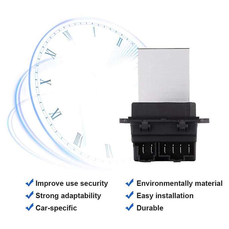 Heater Blower Motor Fan Resistor for Caravan 04885482AC