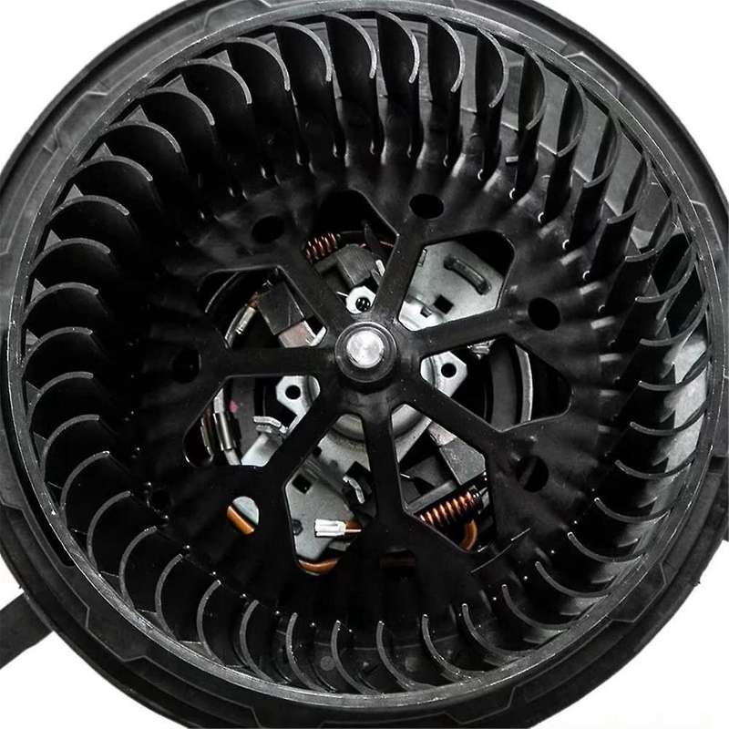 Heater Blower Motor HVAC Blower Motor with Wheel 1698200642 for - B-Class W245 2005-2011