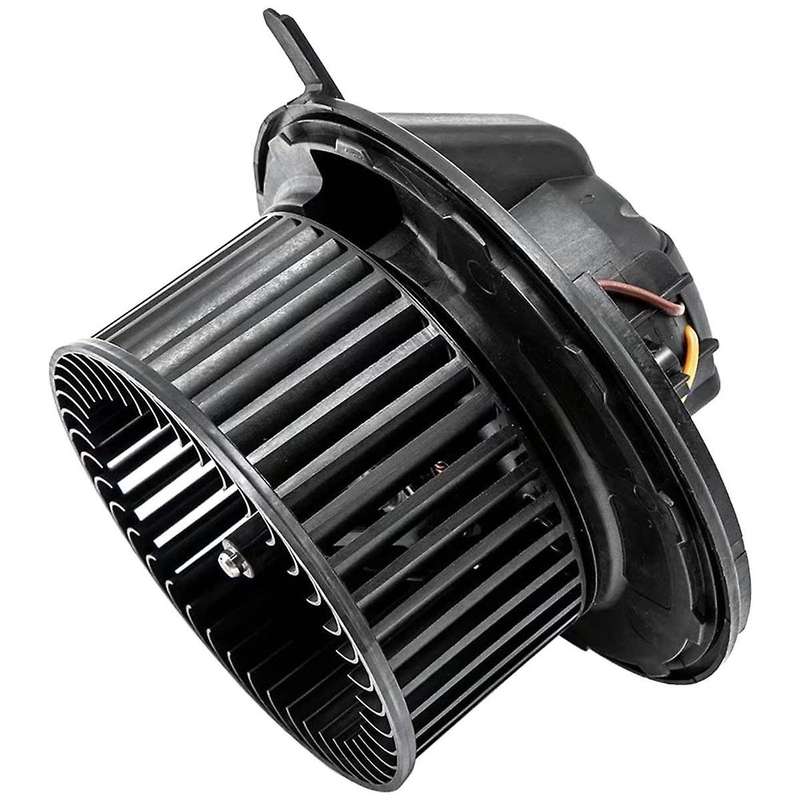 Heater Blower Motor HVAC Blower Motor with Wheel 1698200642 for - B-Class W245 2005-2011