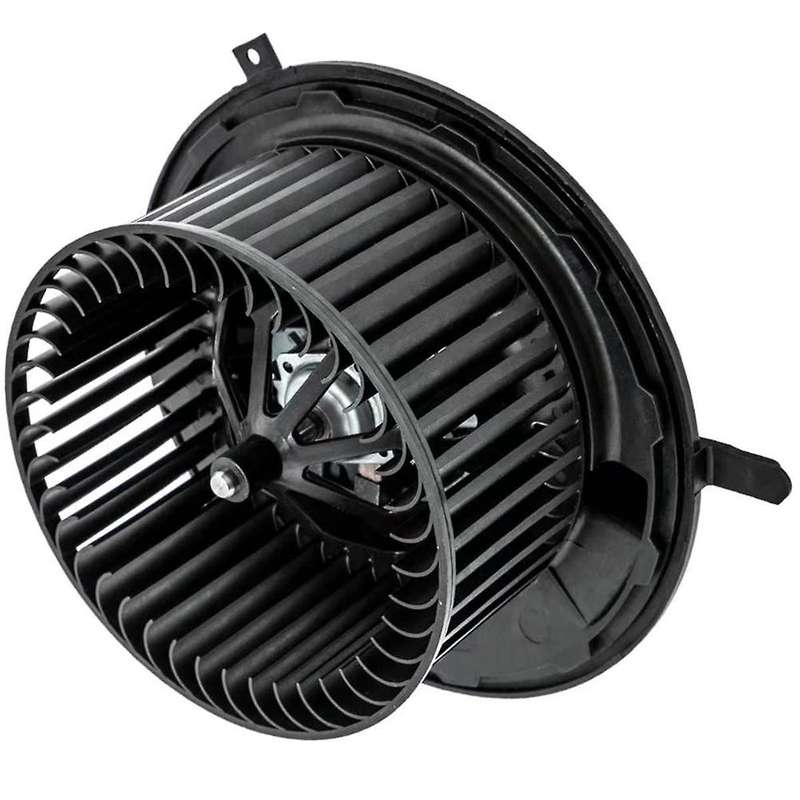 Heater Blower Motor HVAC Blower Motor with Wheel 1698200642 for - B-Class W245 2005-2011