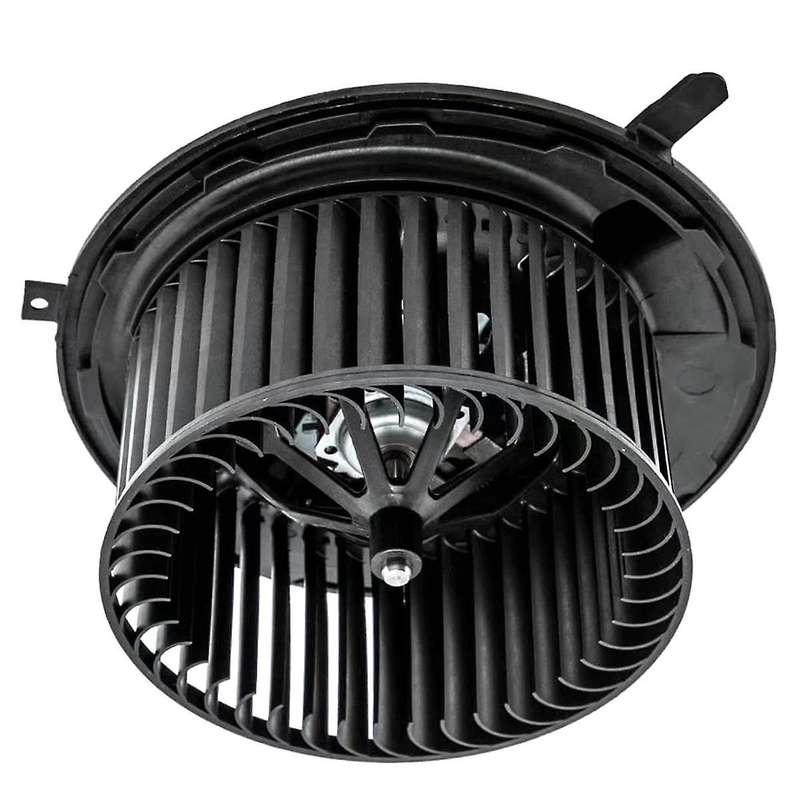 Heater Blower Motor HVAC Blower Motor with Wheel 1698200642 for - B-Class W245 2005-2011