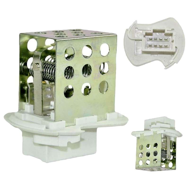 Heater Blower Motor Fan Resistor for Master Mk2 2.5 3.0 for Interstar Movano 7701057557