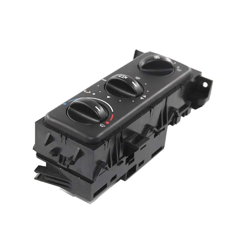 Heater Climate Control Unit Panel Switch for - Actros 2010 Truck A9438200026 9438200026