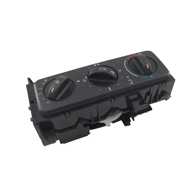 Heater Climate Control Unit Panel Switch for - Actros 2010 Truck A9438200026 9438200026