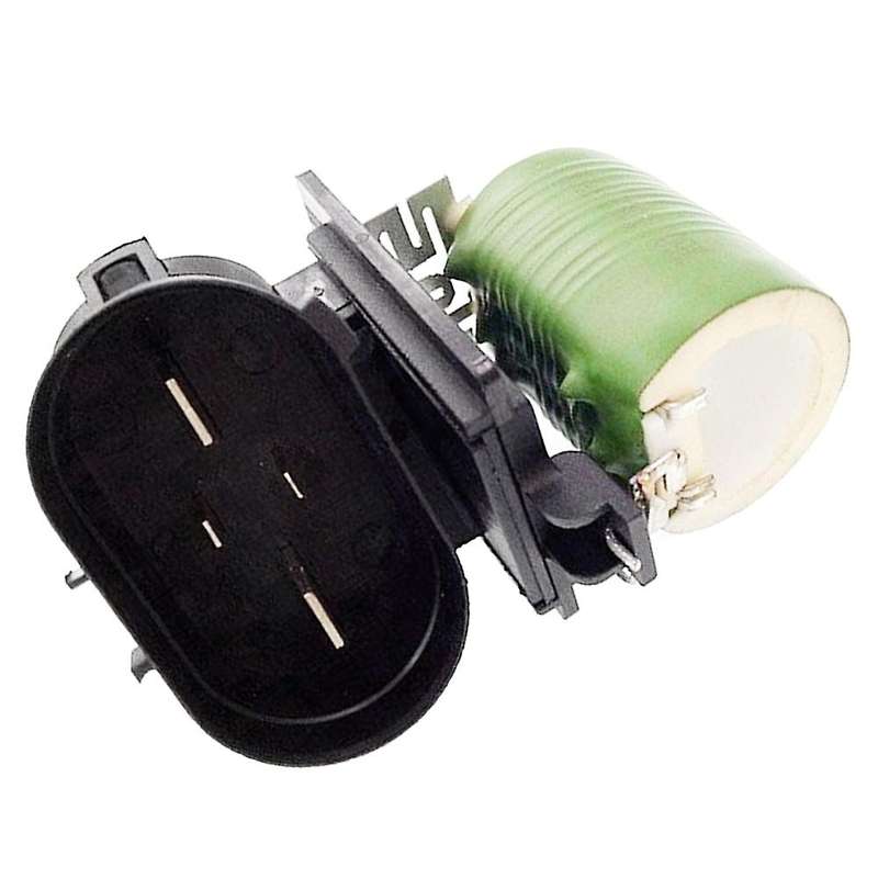 Heater Blower Motor Resistor 93175501 93341907 8390169 for 2003-2010 OPEL MERIVA Car Auto Accessori