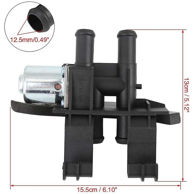 Heater Control Valve for Courier Fiesta KA Transit Street 121 1451981