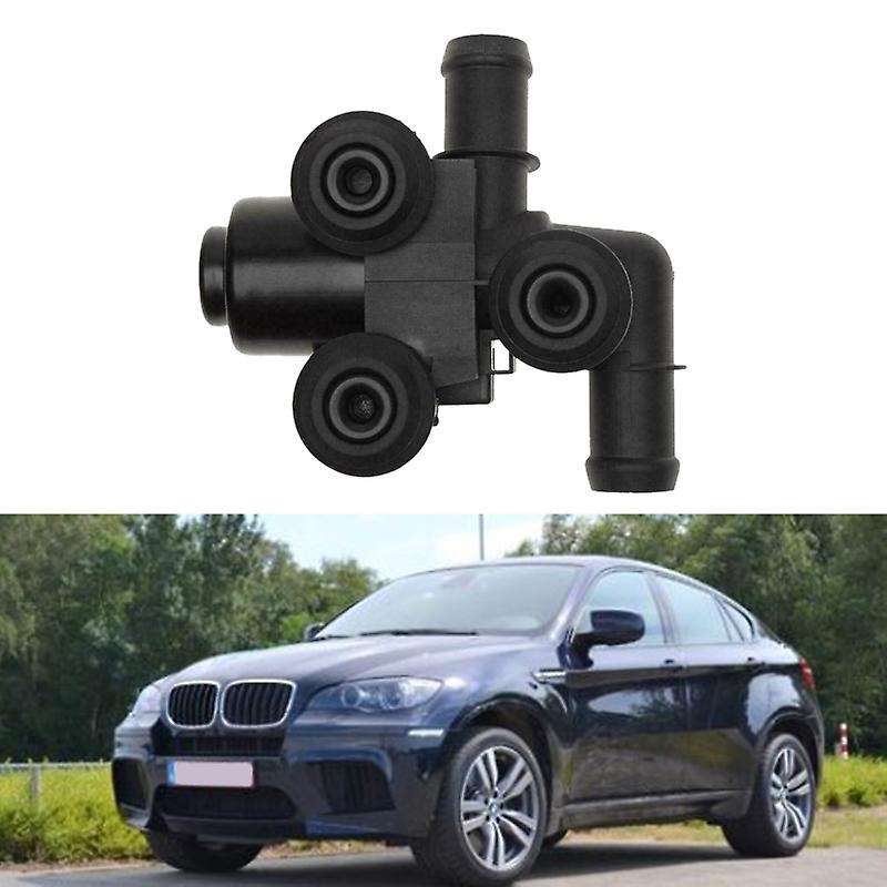 Heater Control Valve for- E90 X3 X5 X6 E83 E70 E71 323I 325I 330I 64116928495