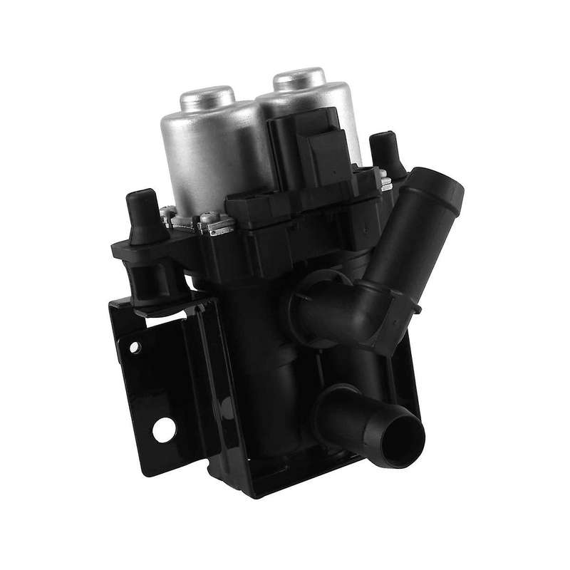 Heater Control Valve Solenoid Valve Water Valve Automotive for S Type 2.7d 2004-2007 Xr843549 Xr8229