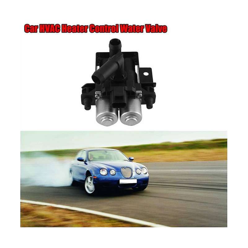 Heater Control Valve Solenoid Valve Water Valve Automotive for S Type 2.7d 2004-2007 Xr843549 Xr8229