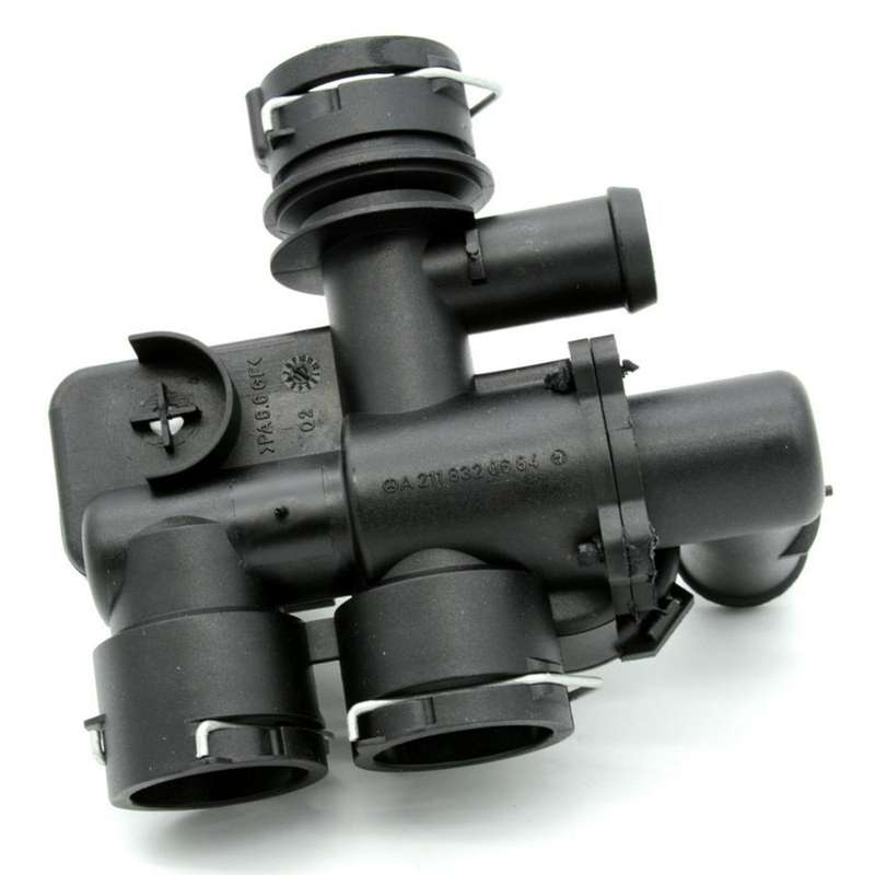 Heater Control Valve Solenoid for 2003-2011 E320 E500 CLS550 E63