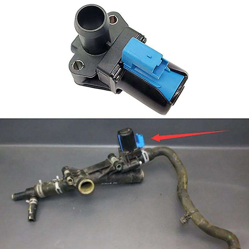 Heater Control Valve Water Heater Control Valve Replacement for Escape Fiesta BM5Z-18495-A