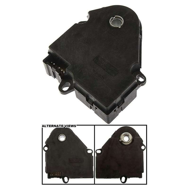 Heater Hybrid Door Actuator for H2 2003-2007 High Quality HVAC 89022572