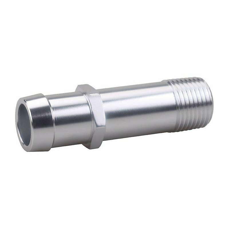 Heater Hose Fitting 3/4 inch Water Pump 5/8 inch 90 Intake Alum for 4530/9514X
