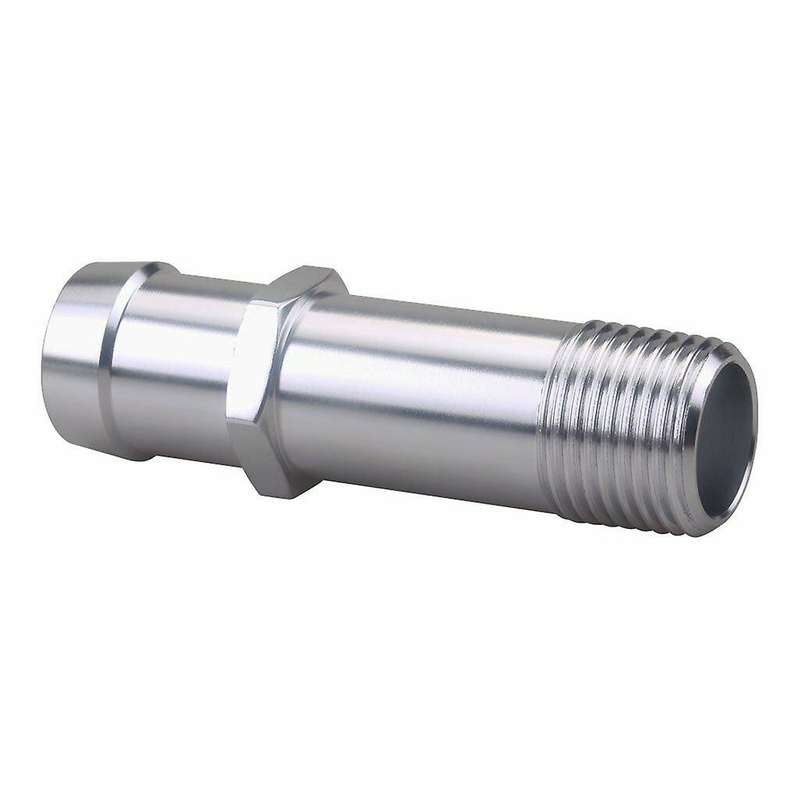 Heater Hose Fitting 3/4 inch Water Pump 5/8 inch 90 Intake Alum for 4530/9514X