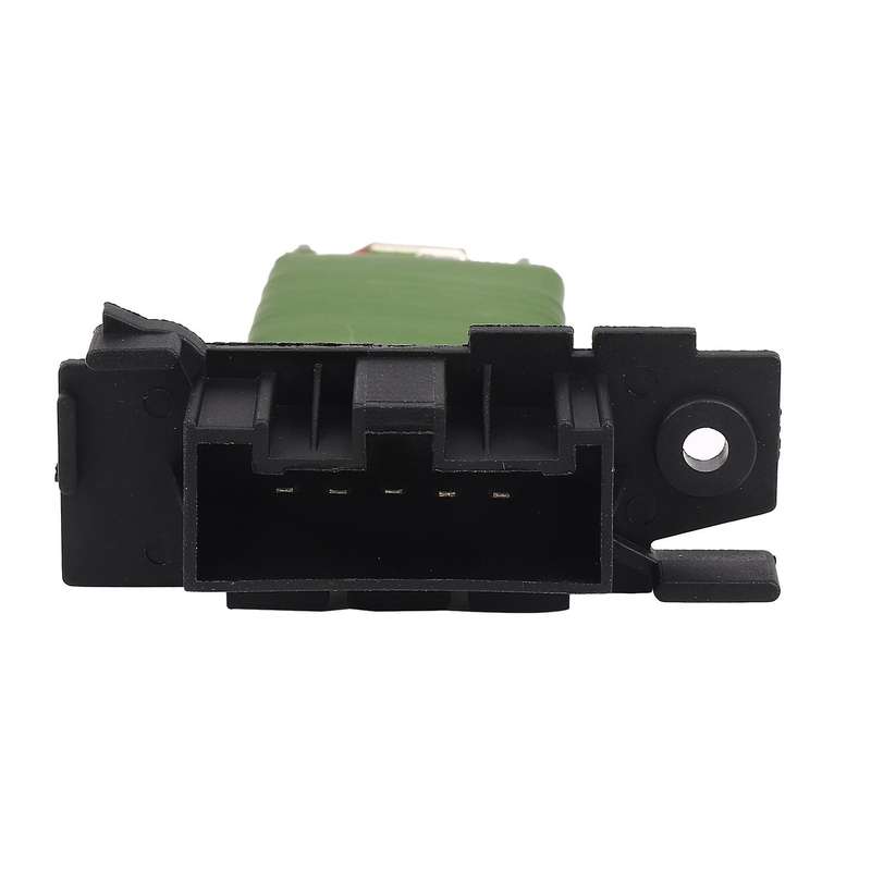 Heater Motor Fan Resistor with Wiring Repair Plug Harness for Opel Corsa 13248240 77364061