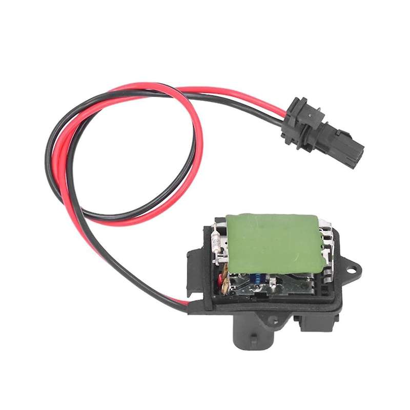 Heater Fan Resistor 7701050325 for Vivaro Trafic Opel Vivaro 01-14
