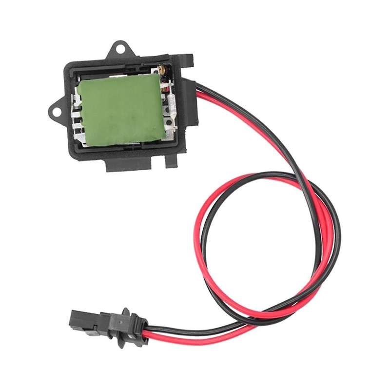 Heater Fan Resistor 7701050325 for Vivaro Trafic Opel Vivaro 01-14
