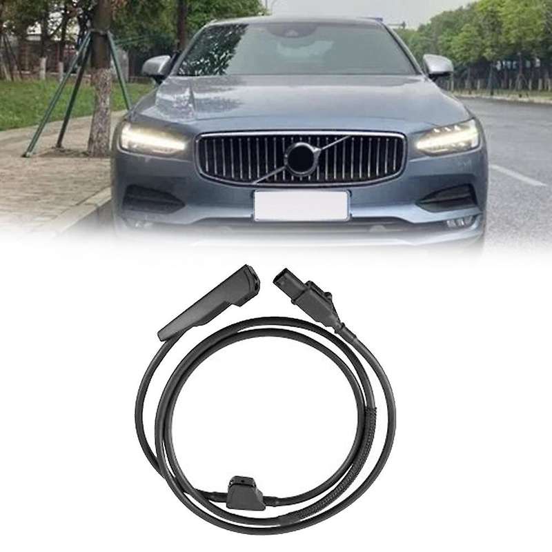 Heater Front Windscreen Nozzle Spray Jet 32219087 for S90 V90 2017-2020 Car Windshield Washer Nozzle
