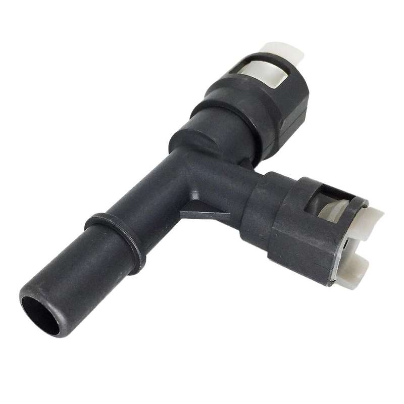 Heater Inlet Hose Connector Tee for Pickup Truck SUV
