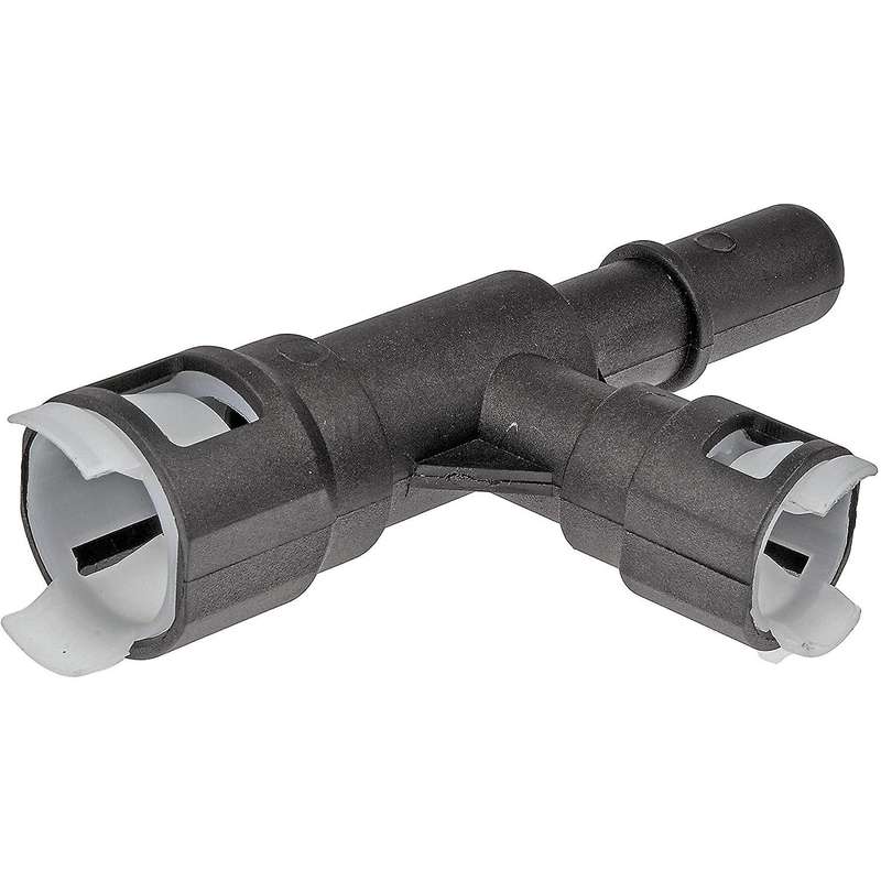 Heater Inlet Hose Connector Tee for Pickup Truck SUV