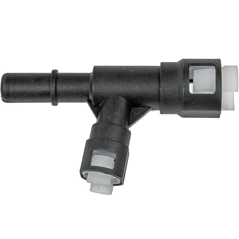 Heater Inlet Hose Connector Tee for Pickup Truck SUV