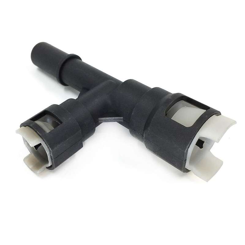 Heater Inlet Hose Connector Tee for Pickup Truck SUV