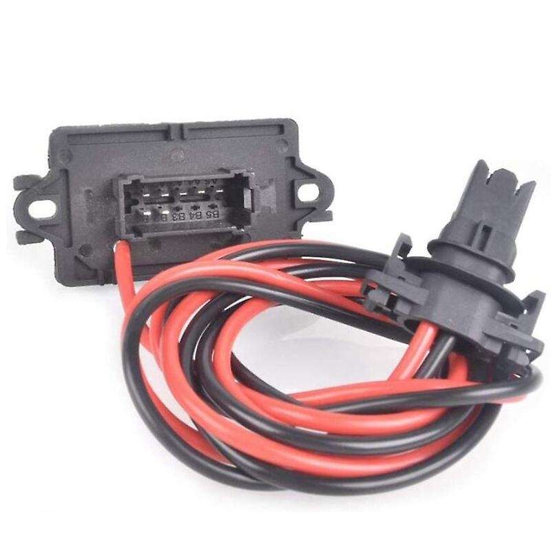 Heater-Blower Resistor for Scenic-Grand II 2 7701207876 Heater Motor Fan Blower Resistor