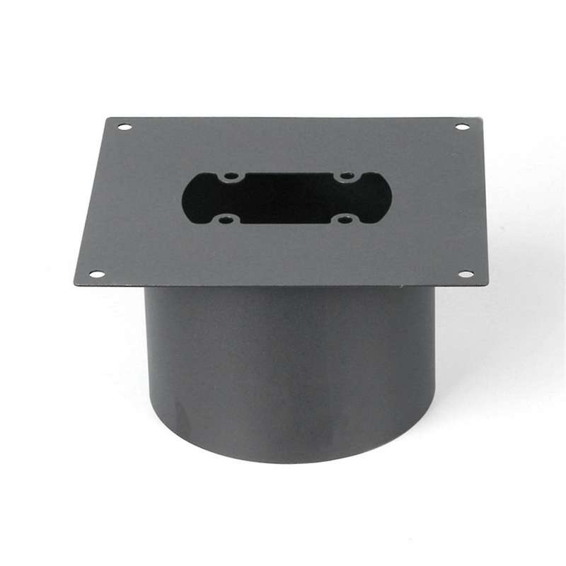 Heater Mounting Plate 100mm Turret Planar Turret Bracket Air Parking Heater Universal Mounting Plate