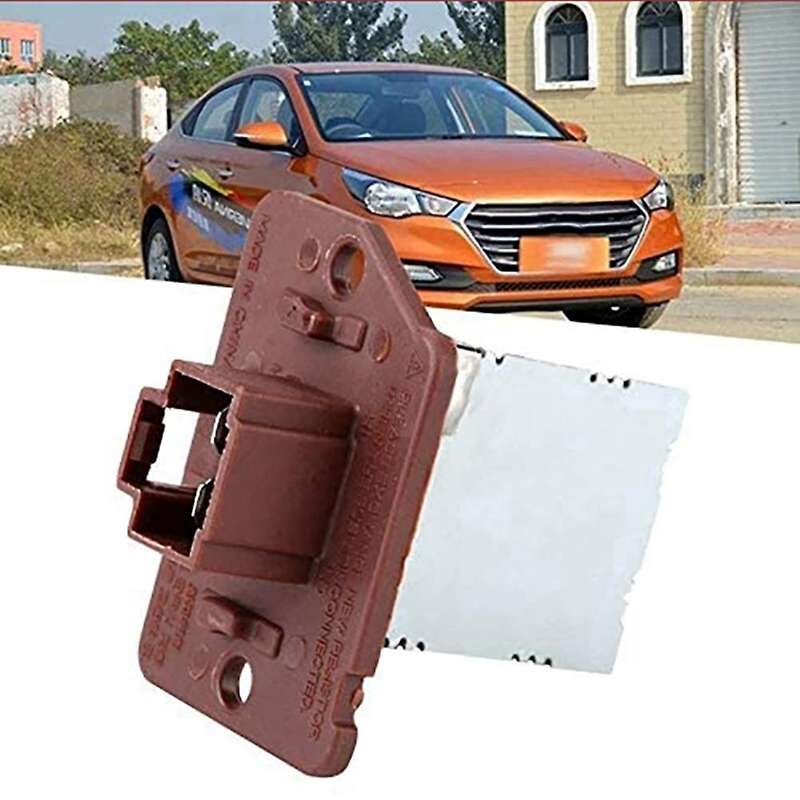 Heater Resistor Air Conditioning Motors Air Resistor Motor Resistor Universal Resistor for 970350U00