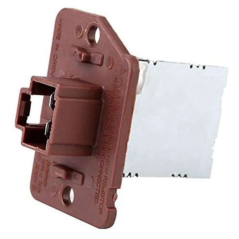 Heater Resistor Air Conditioning Motors Air Resistor Motor Resistor Universal Resistor for 970350U00