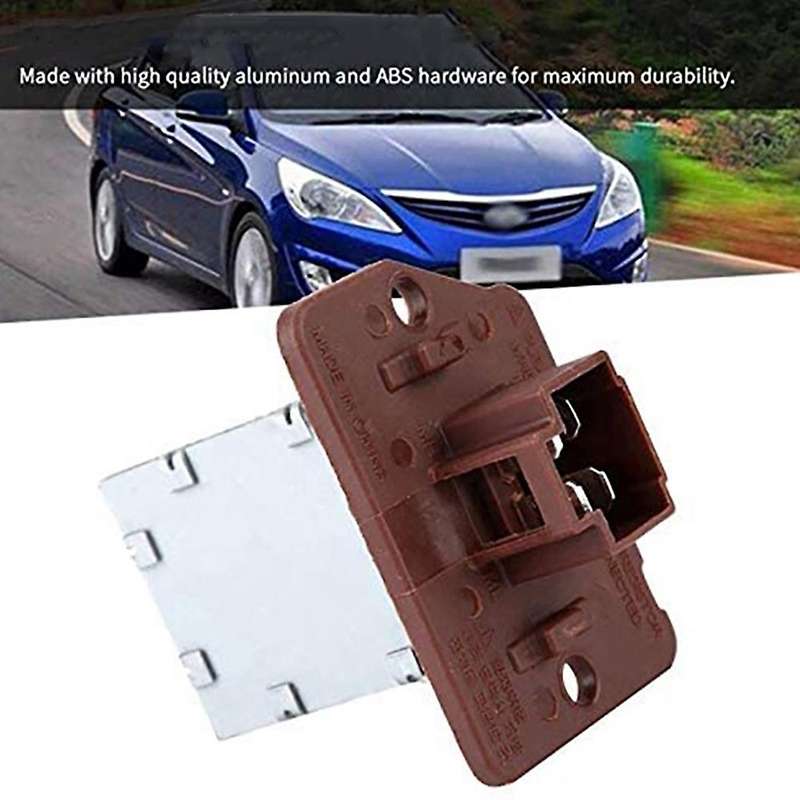 Heater Resistor Air Conditioning Motors Air Resistor Motor Resistor Universal Resistor for 970350U00