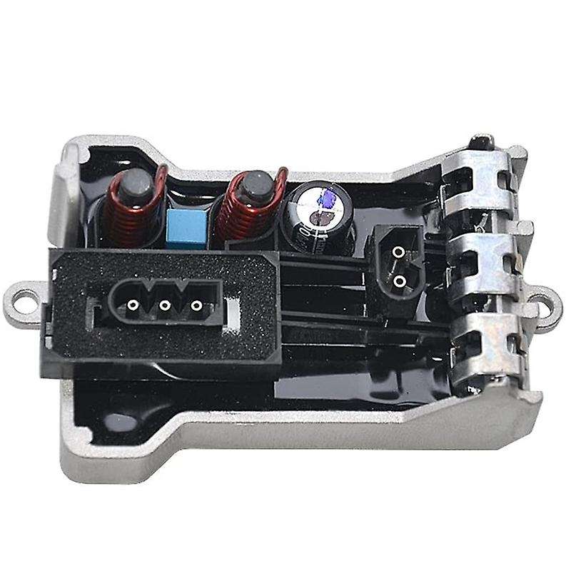 Heating Blower Motor Resistor Kit 64116918873 for BM-W E65 E66 745 750 760