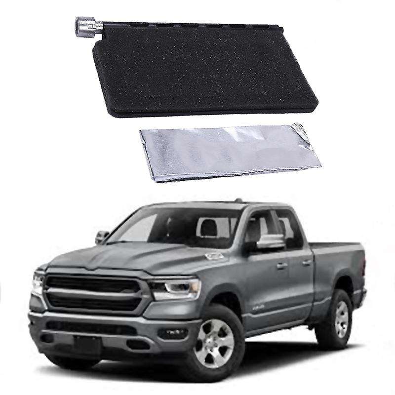 Heating Air Inlet Recirculation Blend Door Flap Repair Kit for Ram 1500 2500 4500