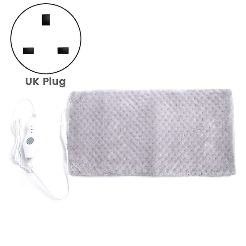 Heating Pad,electric Blanket Comfortable,soft,energy-saving,power Saving Three Gear Constant Tempera