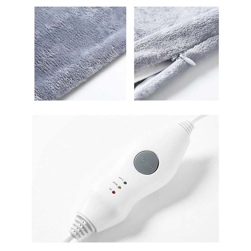 Heating Pad,electric Blanket Comfortable,soft,energy-saving,power Saving Three Gear Constant Tempera