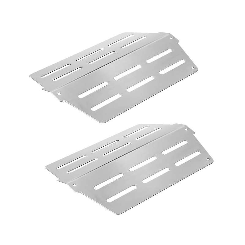 Heating Plate Stainless Steel Heat Diffuser Gas Grill Spare Part Barbecue Grill