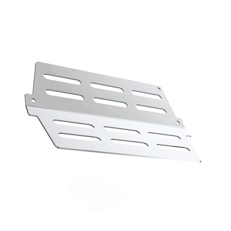 Heating Plate Stainless Steel Heat Diffuser Gas Grill Spare Part Barbecue Grill