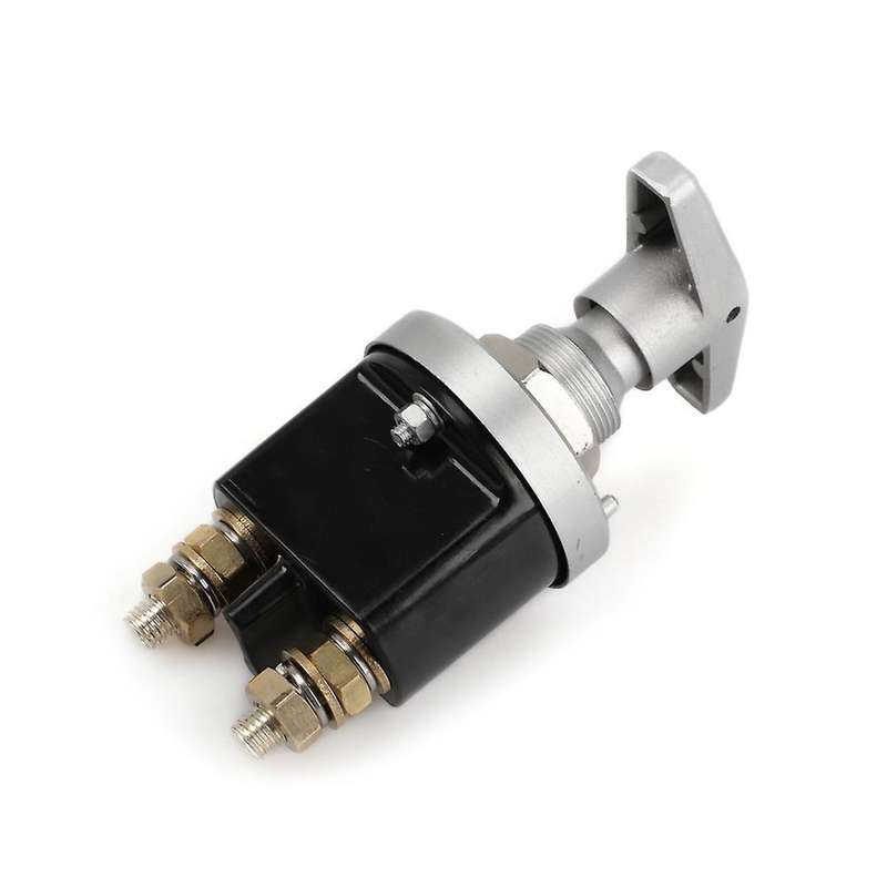 Heavy Duty Battery Kill Switch with 1500 Amp Rush Keep It Clean BATKD2 Muscle Car Battery Isolator D