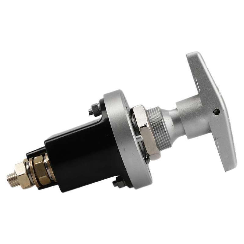 Heavy Duty Battery Kill Switch with 1500 Amp Rush Keep It Clean BATKD2 Muscle Car Battery Isolator D
