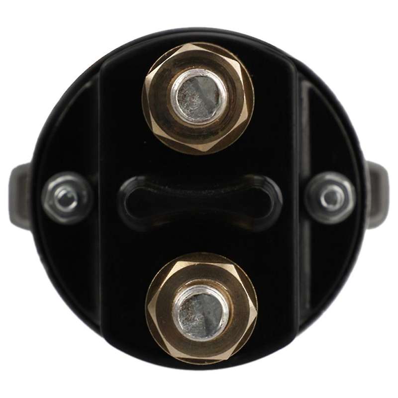 Heavy Duty Battery Kill Switch with 1500 Amp Rush Keep It Clean BATKD2 Muscle Car Battery Isolator D