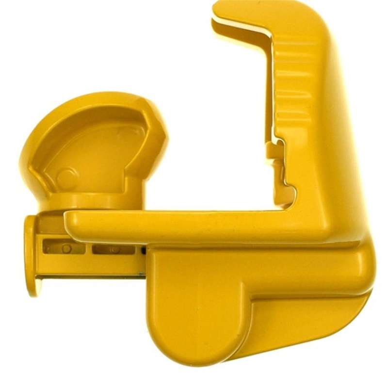 Heavy Duty Hitch Lock Caravan Trailer Ball Connector Trailer Lock Heavy Duty Hitch Anti-Theft Lock C