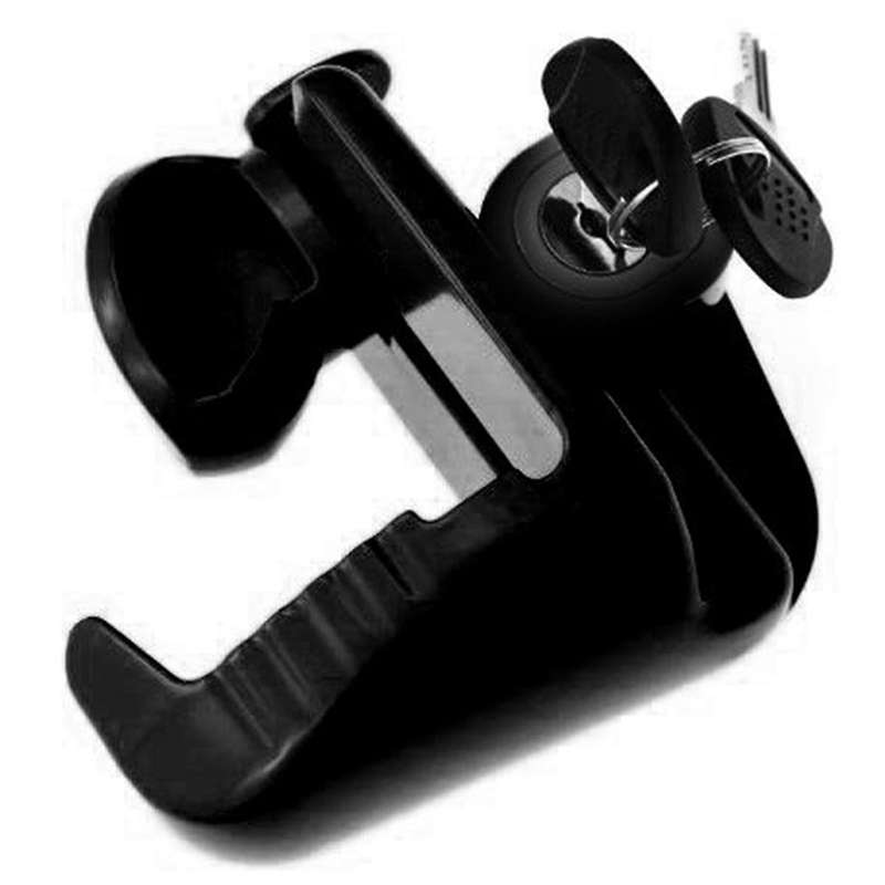 Heavy Duty Hitch Lock Caravan Trailer Ball Connector Trailer Lock Heavy Duty Hitch Anti-Theft Lock