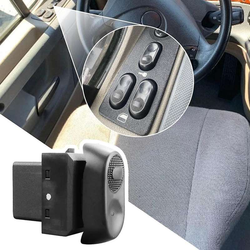 Heavy Duty Window Switch Front Driver Passenger Side for Freightliner Cascadia 2007-2018 901-5203 12