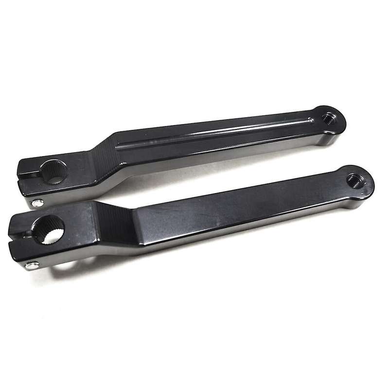 Heel & Toe Gear Shift Levers Fit for Street Glide Flhxs Fat Boy Night Train