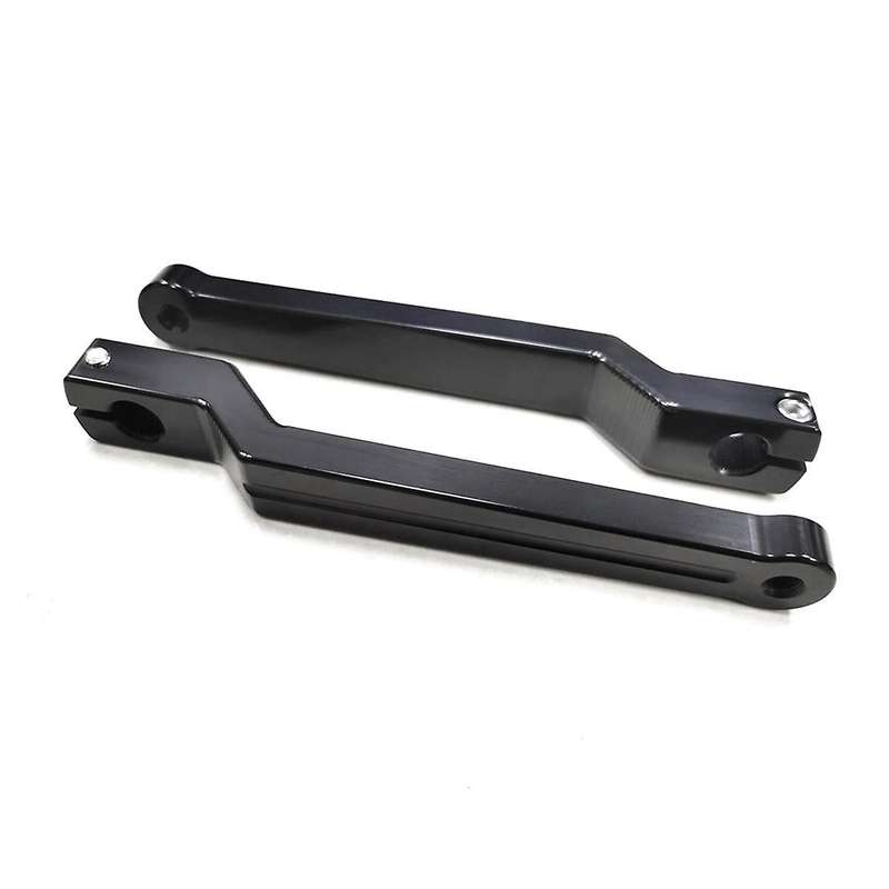 Heel & Toe Gear Shift Levers Fit for Street Glide Flhxs Fat Boy Night Train